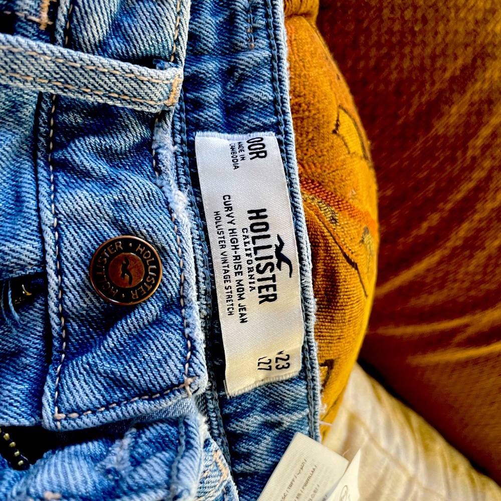 Hollister Ripped jeans -size 00R